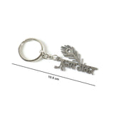 premium metal keychain accessory