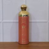 Next Vanity scented body spray design
