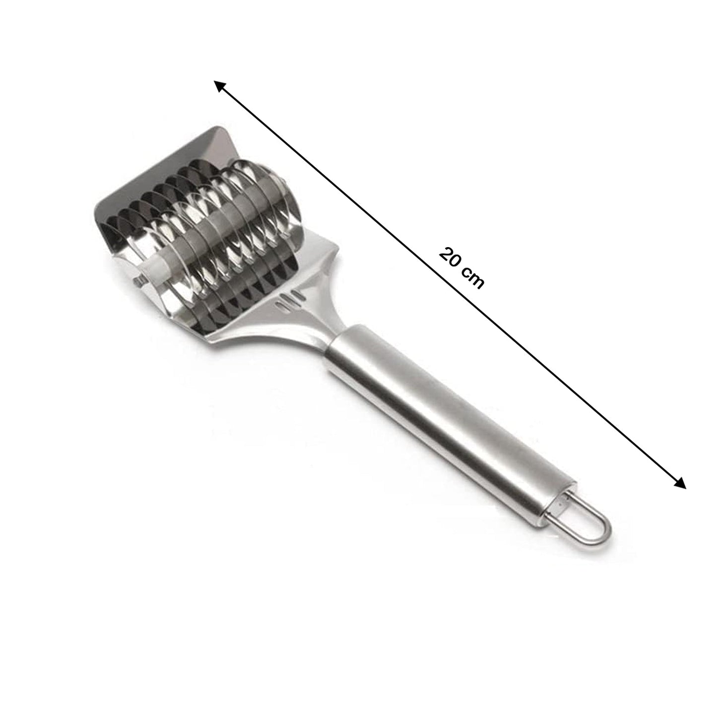 Durable pastry cutting tool