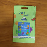 Fresh fruit scent room air gel