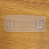 Multipurpose Wall Mounted Self Adhesive Hanger (1 Pc)