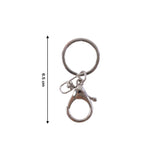 premium metal keychain holder accessory