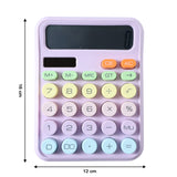 Electronic Desktop Calculator (1 Pc)