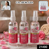 Water Facial Spray
