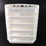 wall mounted kitchen rack