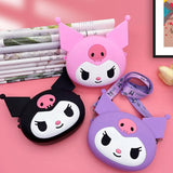 Cute Cartoon Girls' Backpack, Shoulder Bag / Purse (1 Pc Mix Color )