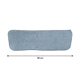 flat mop microfiber cloth