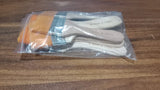 Nylon Pine Painting Brush Set – Dusting & Wall Paint Brushes (6 Pc Set)