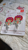 Self-Adhesive Hooks (2 Pc) Heavy Duty Waterproof Wall Mount (Bathroom, Kitchen)