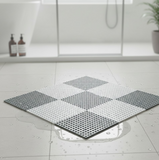 Bath Anti-Slip Mat – Prevent Slippery Surfaces While Bathing (26×26 cm)