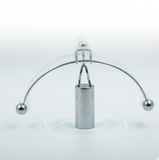 Mini Steel Balance Toy Newton Cradle Pendulum Desk Metal Decoration for Home Crafts