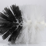 Toilet Cleaning Brush with Potted Holder