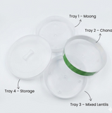 Sprout Maker 4 Layer for Household and Kitchen Use