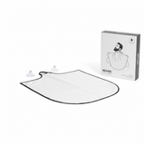 Beard Apron Hair Clippings Catcher Grooming Bib