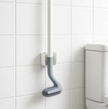 Golf Toilet Cleaner Brush  & Magic Sticker Holder