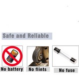 Stainless Steel Gas Lighter