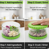 Multi Crusher / Grinder / Cutter