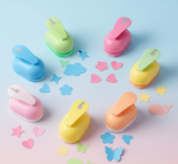 Decorative Kids Paper Craft Punches