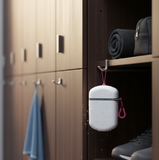 Stylish & Leak-Proof Travel Soap Box (1 Pc)