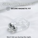 Anti-Snore Nose Clip (Silicone, 1 Pc)
