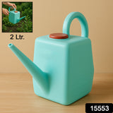 Grip N Flow Plastic Garden Sprinkler Can