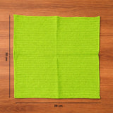 glass cleaning microfiber cloth