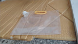 Airtight Refrigerator Storage Bags Food Storage Bag (25x21 Cm / 1 Pc)