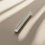 8.9mmx1.2mm Small Ferrite Silver Magnets in Disc Shape for Photo Gallery Hobby  65pc Set