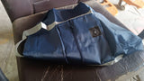 Large Capacity Luggage Bag, Foldable Waterproof Travel Bag (1 Pc / Mix Color)