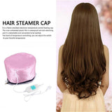 Heating cap 