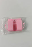 1 Pc Blue Wall mount Mobile Stand With Hook