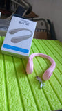 Portable Neck Fan: Holiday Hands Free Bladeless Neck Fan
