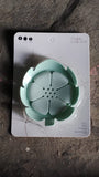 Plastic Flowers Soap Dish Bathroom Accessories Set Shower Gift ,Sabudani (1 Pc)