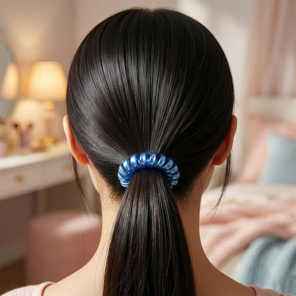 spiral hair band set