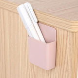 Wall 4pc Mounted Storage Case