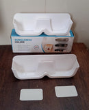 Sunglass Wall Organizer with Adhesive Stickers (2 Pc Set)