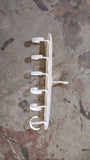 Rotatable Tank Top Hanger – Space Saving Closet Organizer Dorms & (12-Hook)