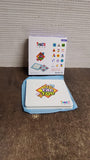 Travel friendly tic tac toe game