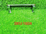 Stainless steel towel rack