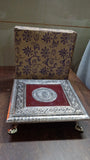 Square Pooja Chowki