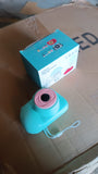 Portable Mini Camera-Shaped Handheld Fan