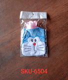 Doremon Hot Water Bag for Pain Relief & Warmth with Cover
