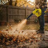 Portable Electric Dust Blower