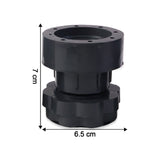 Adjustable Multipurpose AntiVibration For Appliances (Set of 4Pc)