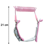 Kids Safety Anti-Lost Wrist Link Strap 1 Pc