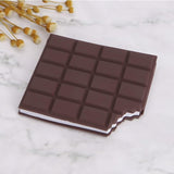 Chocolate Shaped Notebook / Diary 60 Pages (1 Pc)
