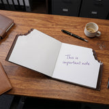 Chocolate Shaped Notebook / Diary 60 Pages (1 Pc)