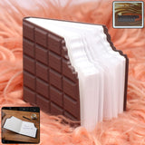 Bar Shaped Notebook