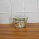 Multipurpose Manual Vegetable Grater and Corn Kernel Stripper (1 Pc)