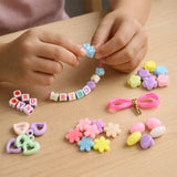 DIY Fashion Beading Jewellery Making Kit (1 Set)